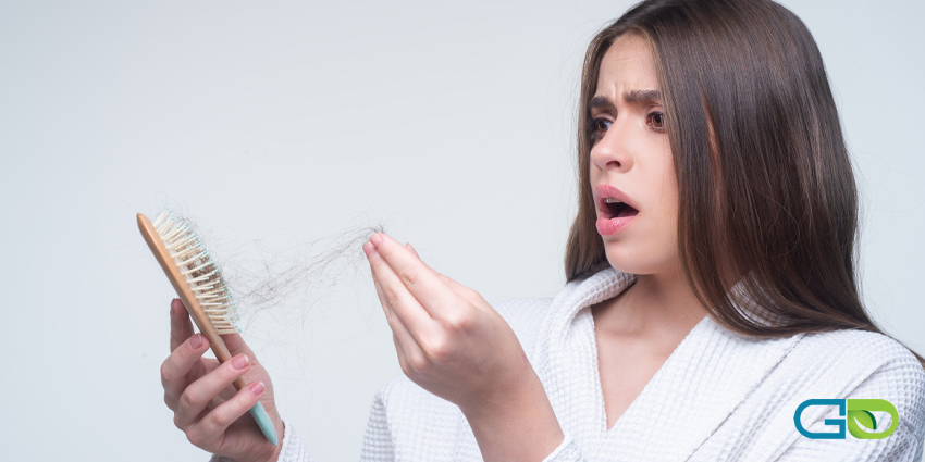 آیا پرپشت شدن موهای جلوی سر به صورت طبیعی ممکن است؟