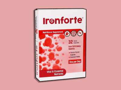 آیرون فورت؛ همه نکاتی که قبل از مصرف این قرص باید بدانید