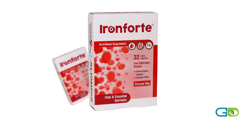 آیرون فورت برای چیست؟