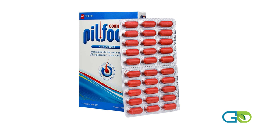 قرص پیلفود (pilfood) برای چیست؟