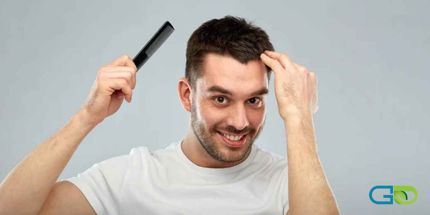 بهترین روش‌های پزشکی برای پرپشت شدن موهای آقایان