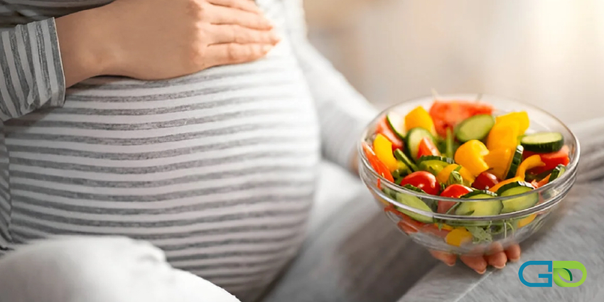 ماههای اول بارداری و اهمیت تغذیه در شکلگیری مغز