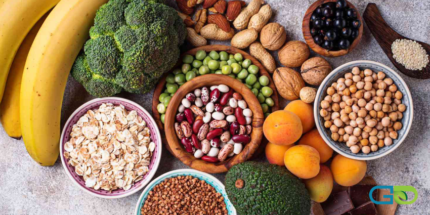 برای کمبود منیزیم چی بخوریم؟