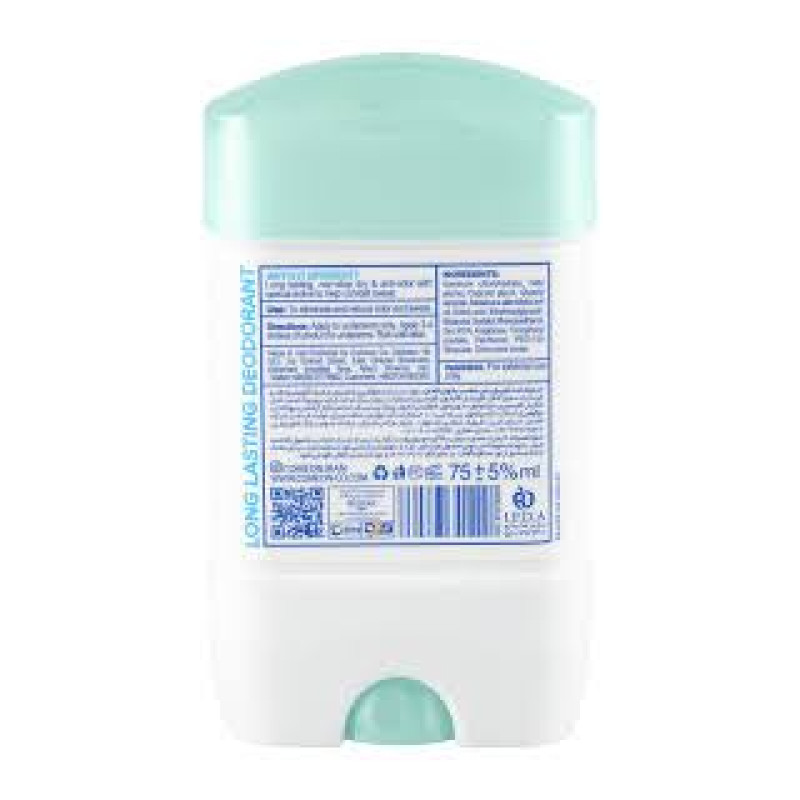 ژل دئودورانت بانوان مدل Long Lasting کامان 75 میلی لیتری
