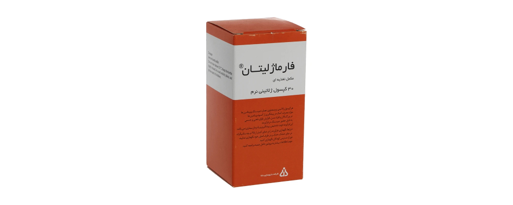 قرص فارماژلیتان دانا برای چیست؟ از جینسینگ تا ویتامین‌ها و مواد معدنی
