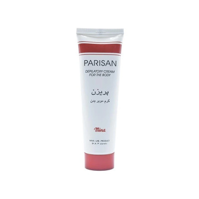کرم موبر بدن پریزن 50 گرمی