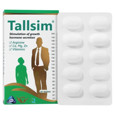قرص تالسیم سیمرغ داروی عطار 30 عددی
