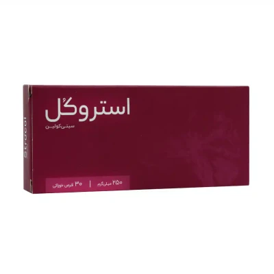 کپسول آدولیور اشبال شیمی 30 عدد