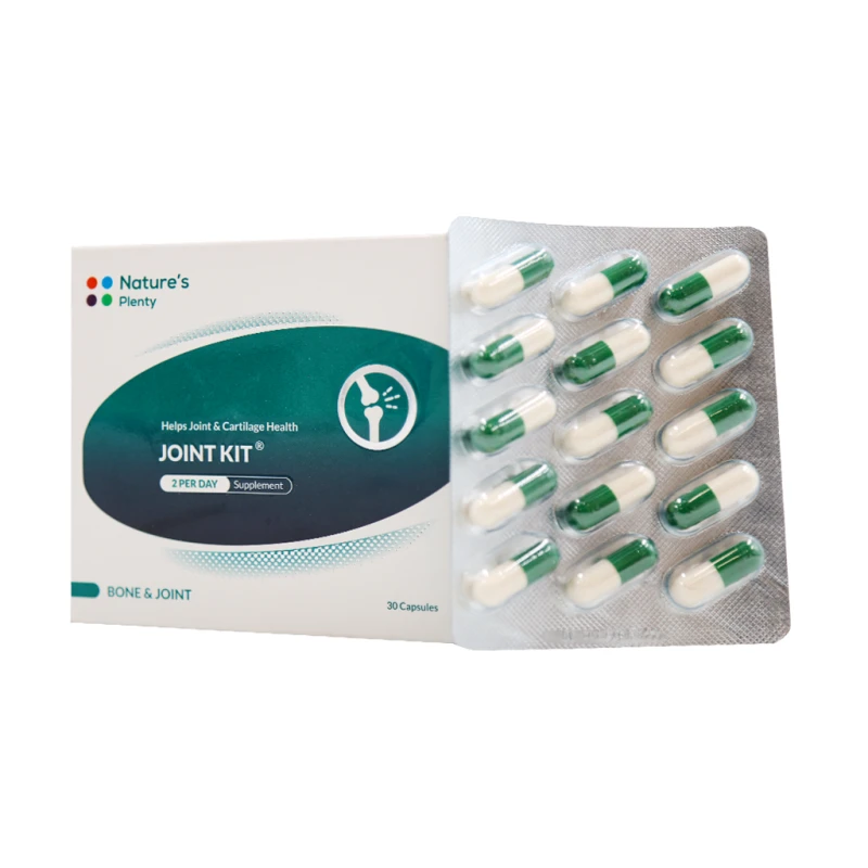 کپسول جوینت کیت نیچرز پلنتی 30 عددی