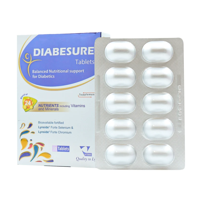 قرص دیابشور ويتان فارما 30 عددی