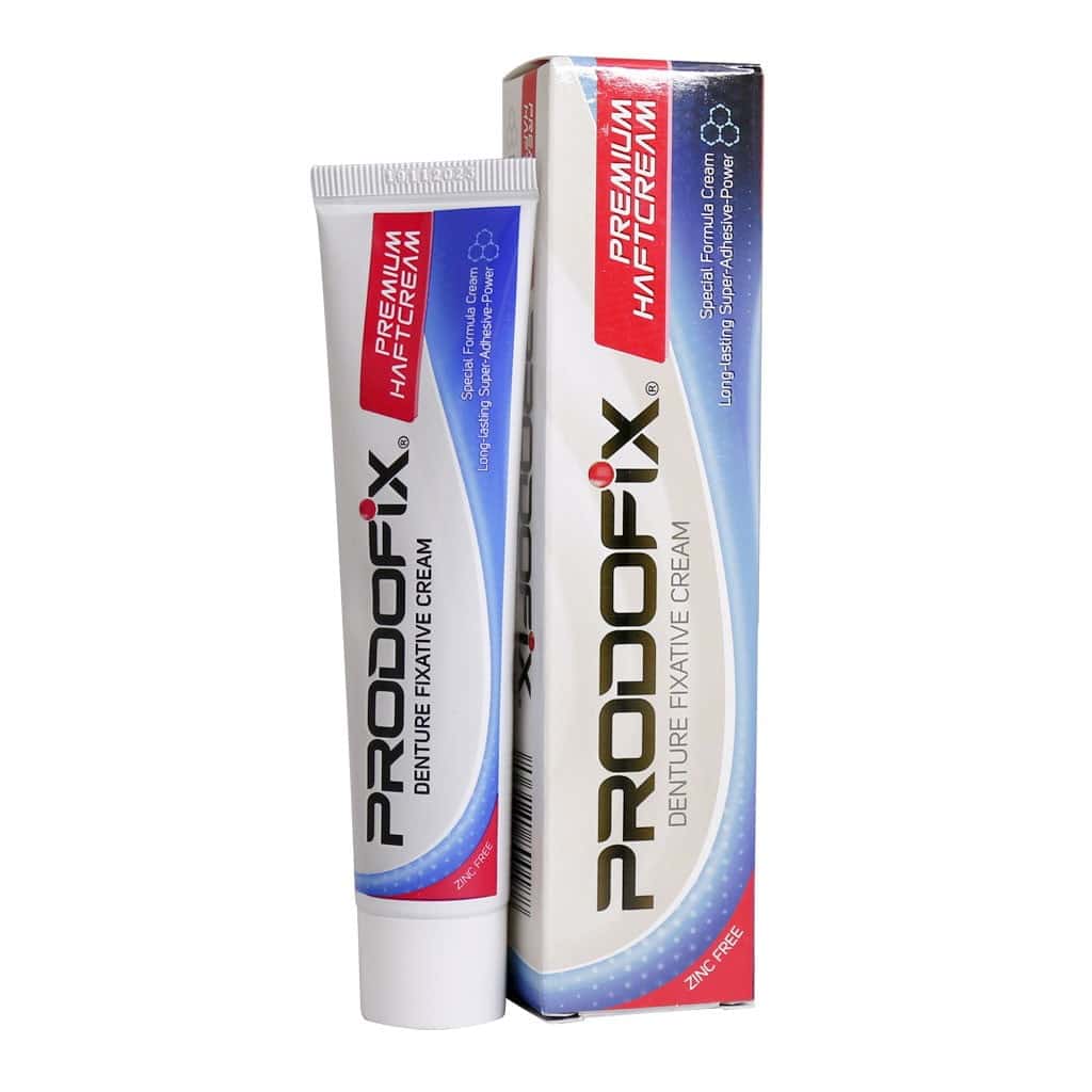 چسب دندان مصنوعی پرودوفیکس 40 گرمی