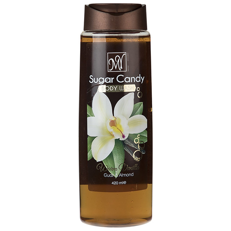 شامپو بدن مدل Sugar Candy مای 420 میلی لیتری