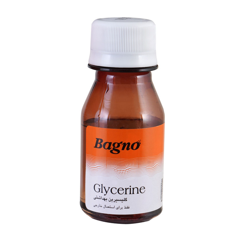گلیسیرین بهداشتی باگنو 60 میلی لیتری