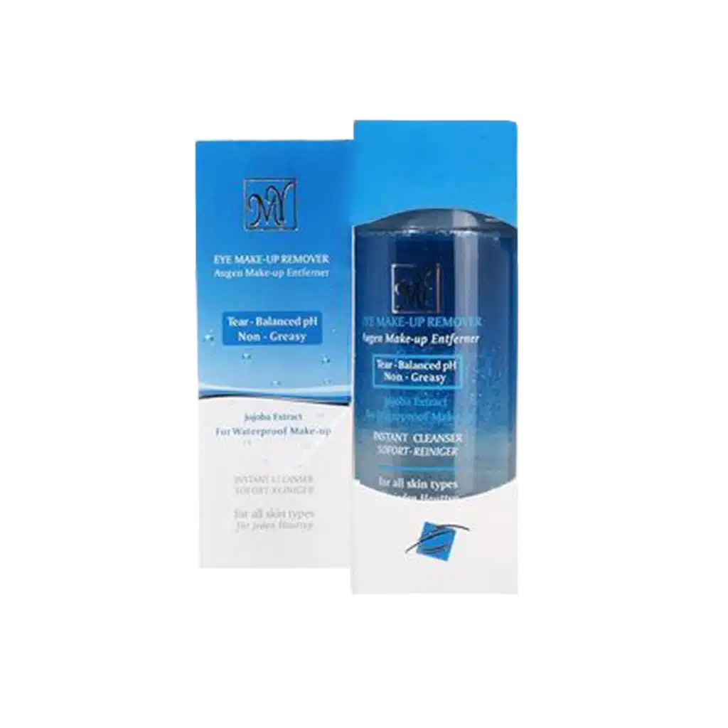 پاک کننده آرایش چشم دو فاز مای 150 میلی لیتری