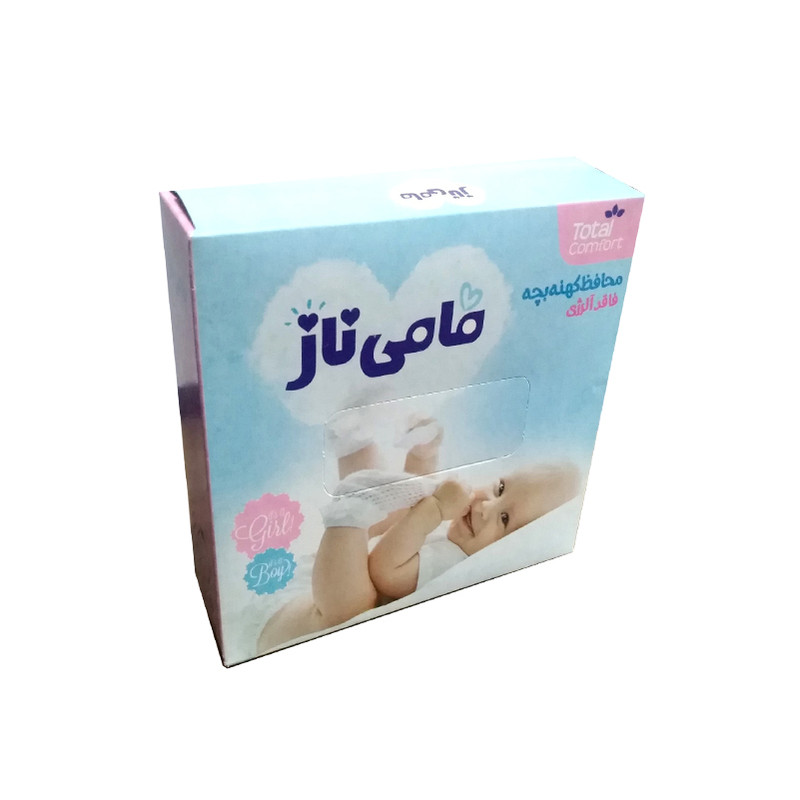 محافظ کهنه کودک مامی ناز 40 عددی