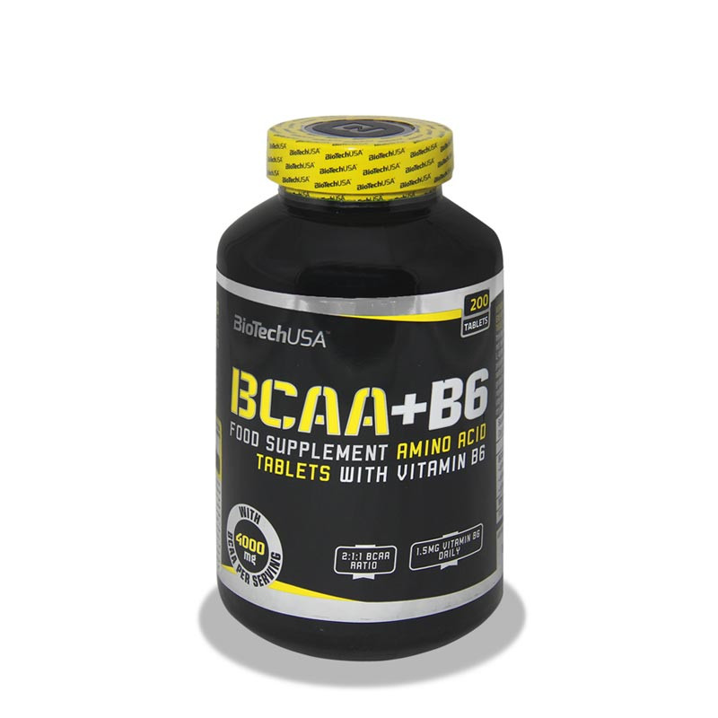 قرص بی سی ای ای و ویتامین B6 بایوتک ۲۰۰ عددی