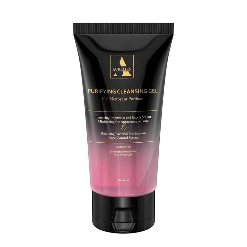 ژل شستشو صورت ضد جوش اورلين 150 میلی لیتری