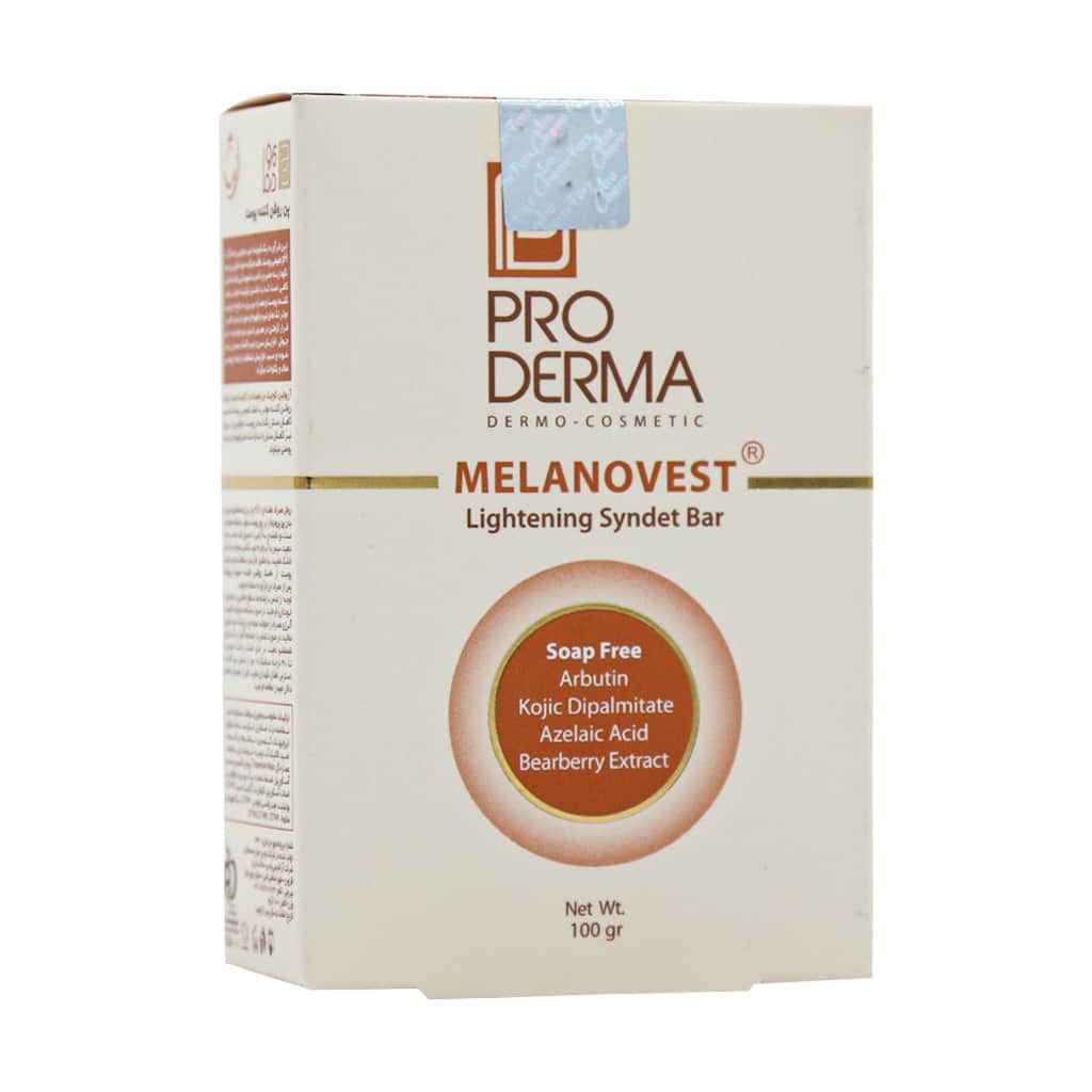 پن روشن کننده پرودرما ۱۰۰ گرمی