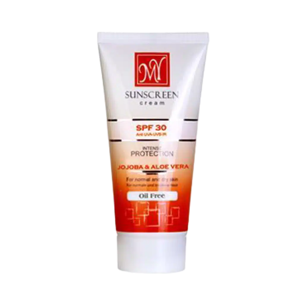 کرم ضد آفتاب رنگی پوست های خشک SPF 30 مای ۵۰ میلی لیتری