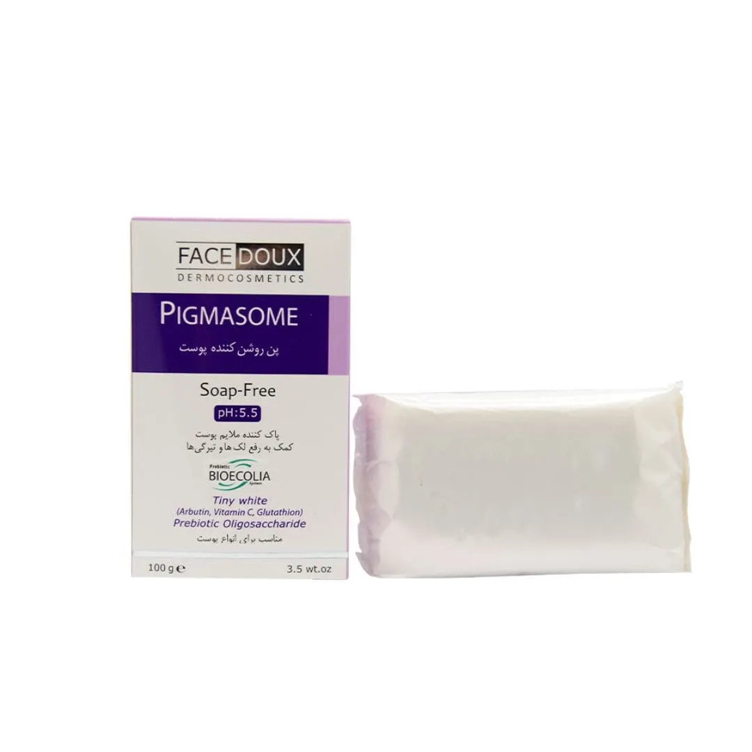 پن روشن ‎کننده پیگمازوم فیس دوکس 100 گرمی