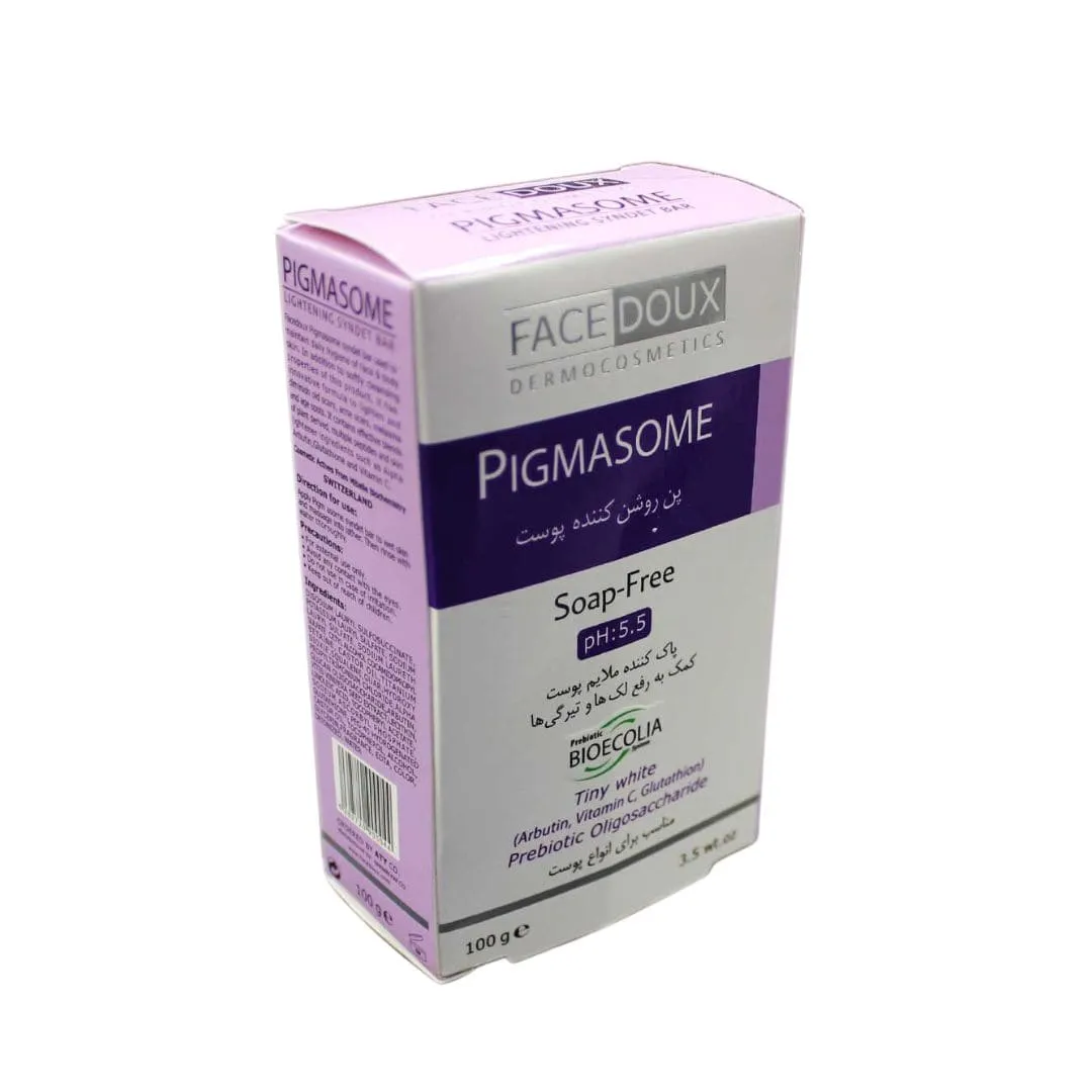 پن روشن ‎کننده پیگمازوم فیس دوکس 100 گرمی