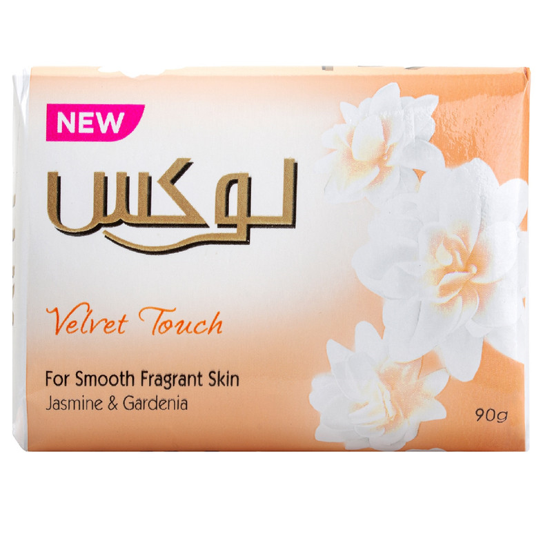 صابون حاوی عصاره یاس و بادام لوکس 125 گرمی