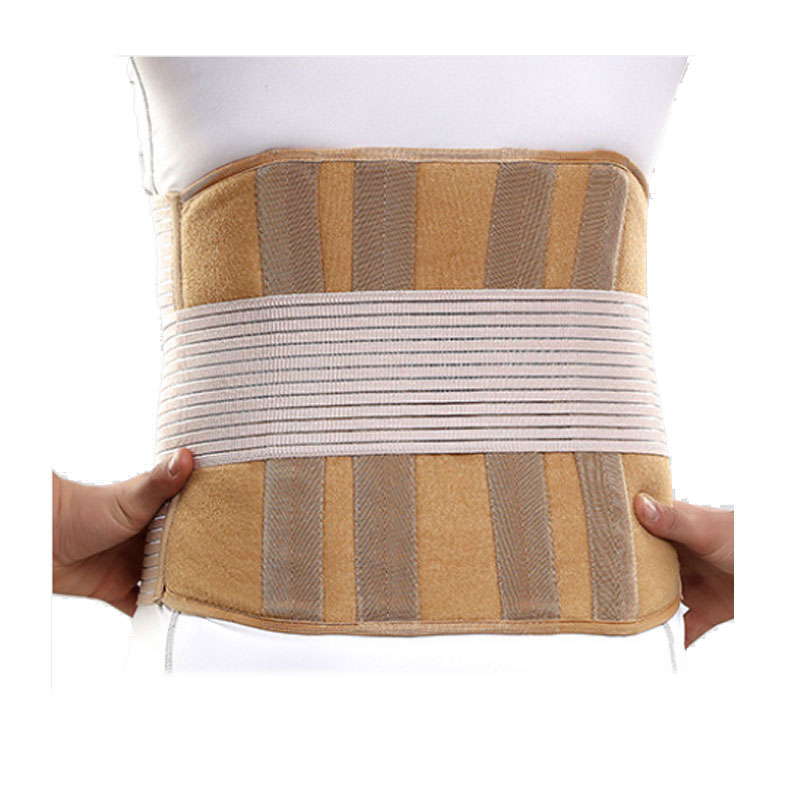 کمربند طبی سخت ممتاز پاک سمن سایز متوسط