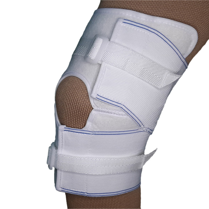 زانوبند کشکک باز منفذدار پاک سمن سایز متوسط