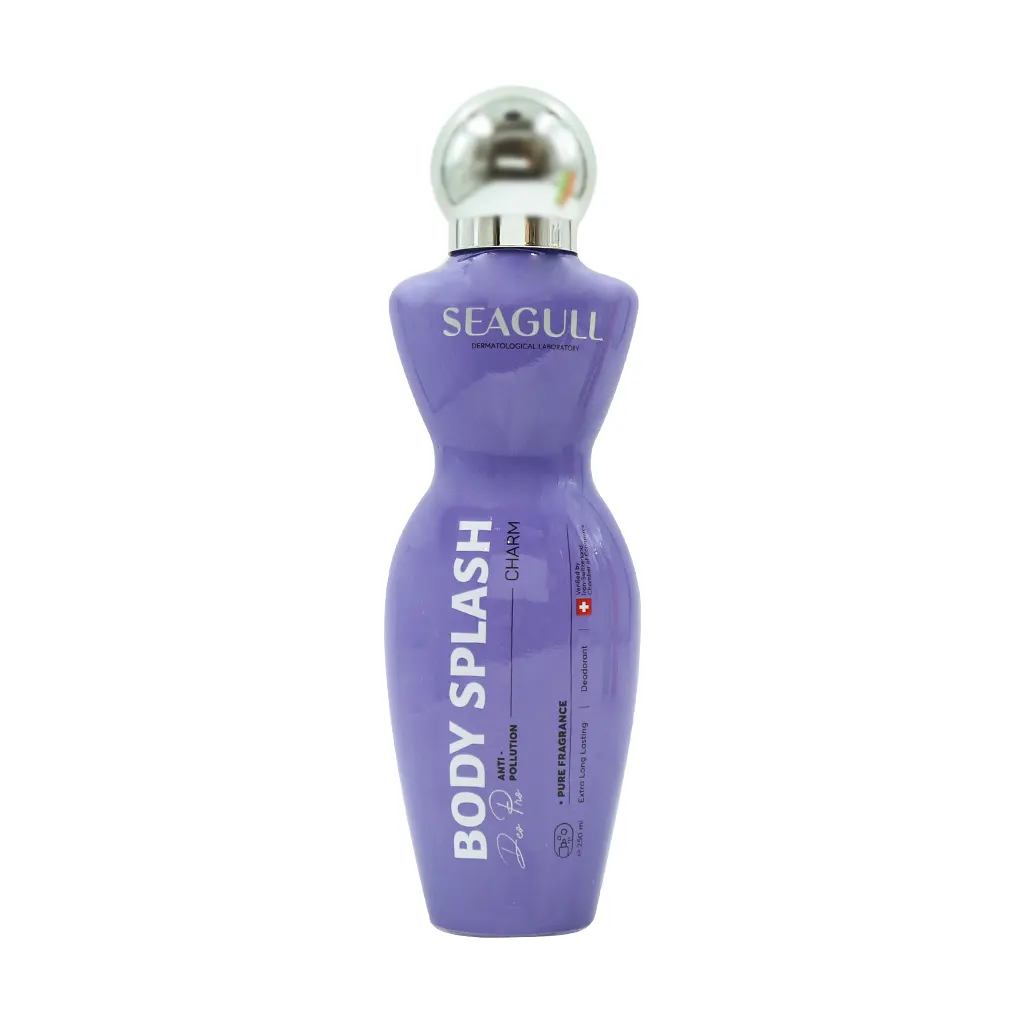 اسپری خوشبو کننده بدن بانوان سی گل (Charm)