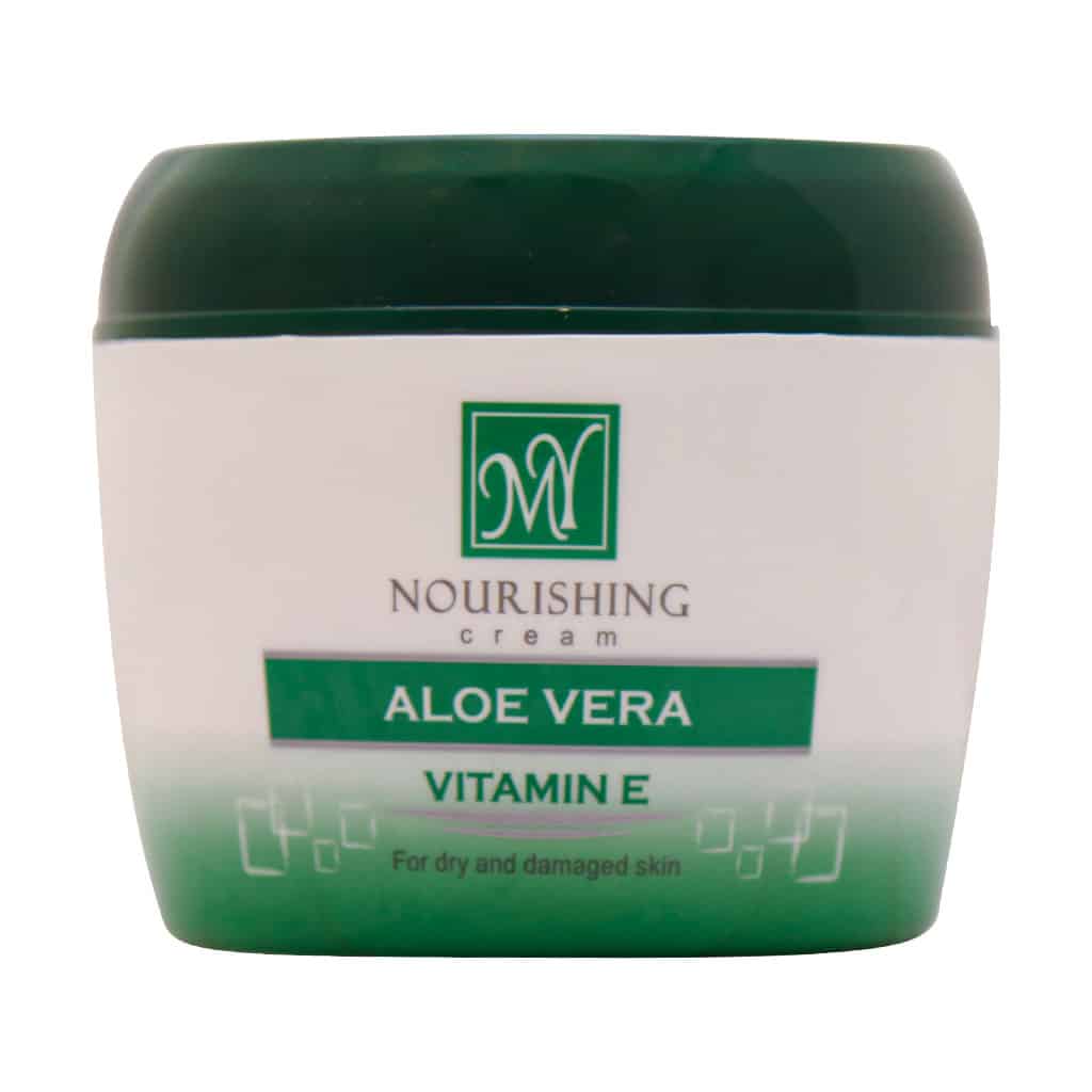 کرم نرم کننده دست و صورت آلوئه ورا مای 200 میلی لیتری