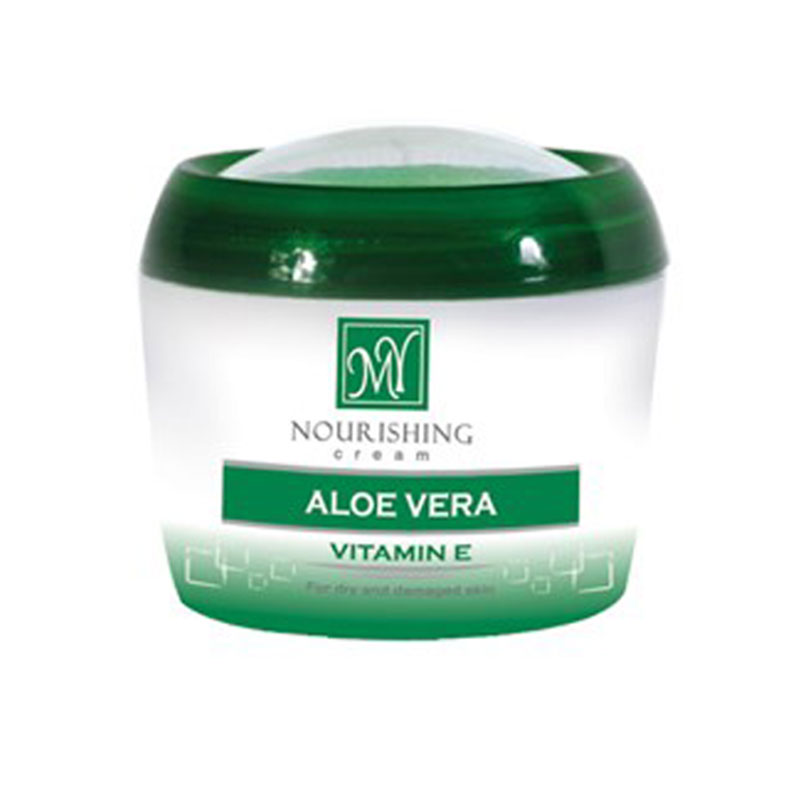 کرم نرم کننده دست و صورت آلوئه ورا مای 200 میلی لیتری