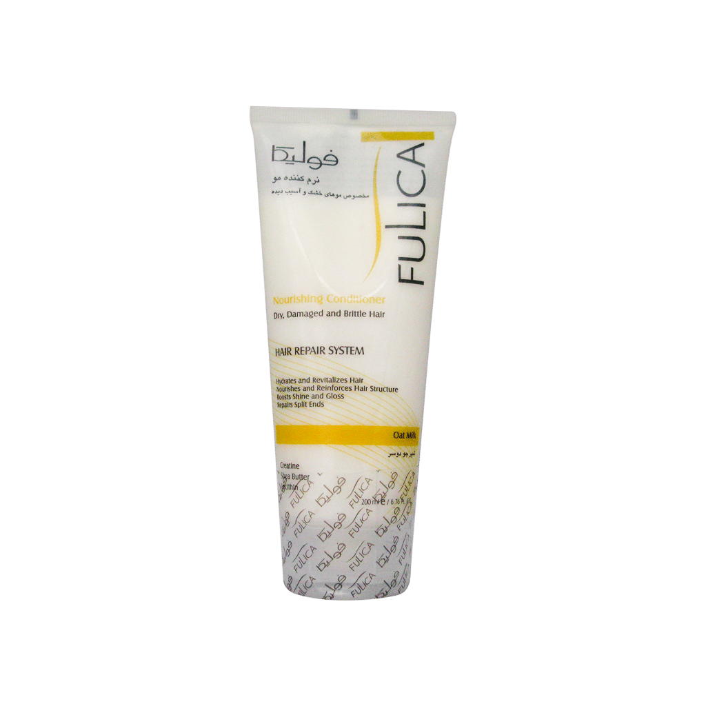 نرم کننده موهای خشک و آسیب دیده فولیکا 200 میلی لیتری