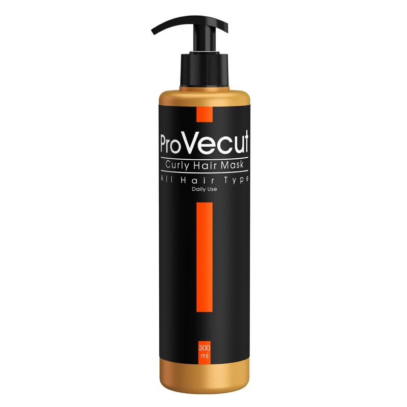 ماسک مو خارج حمام حاوی آلوئه ورا پروویکات 300 میلی لیتری