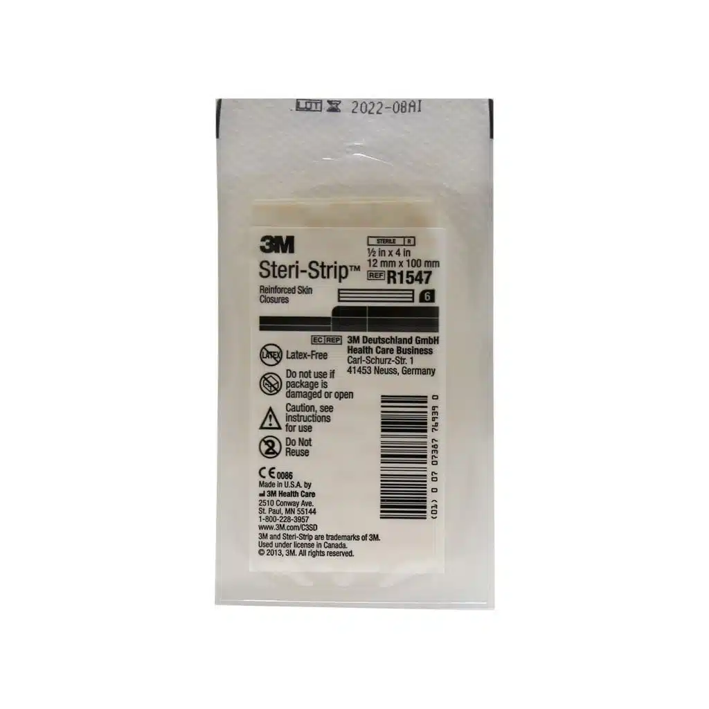 چسب بخیه مدل استری استریپ تری ام 3*75 میلی متری