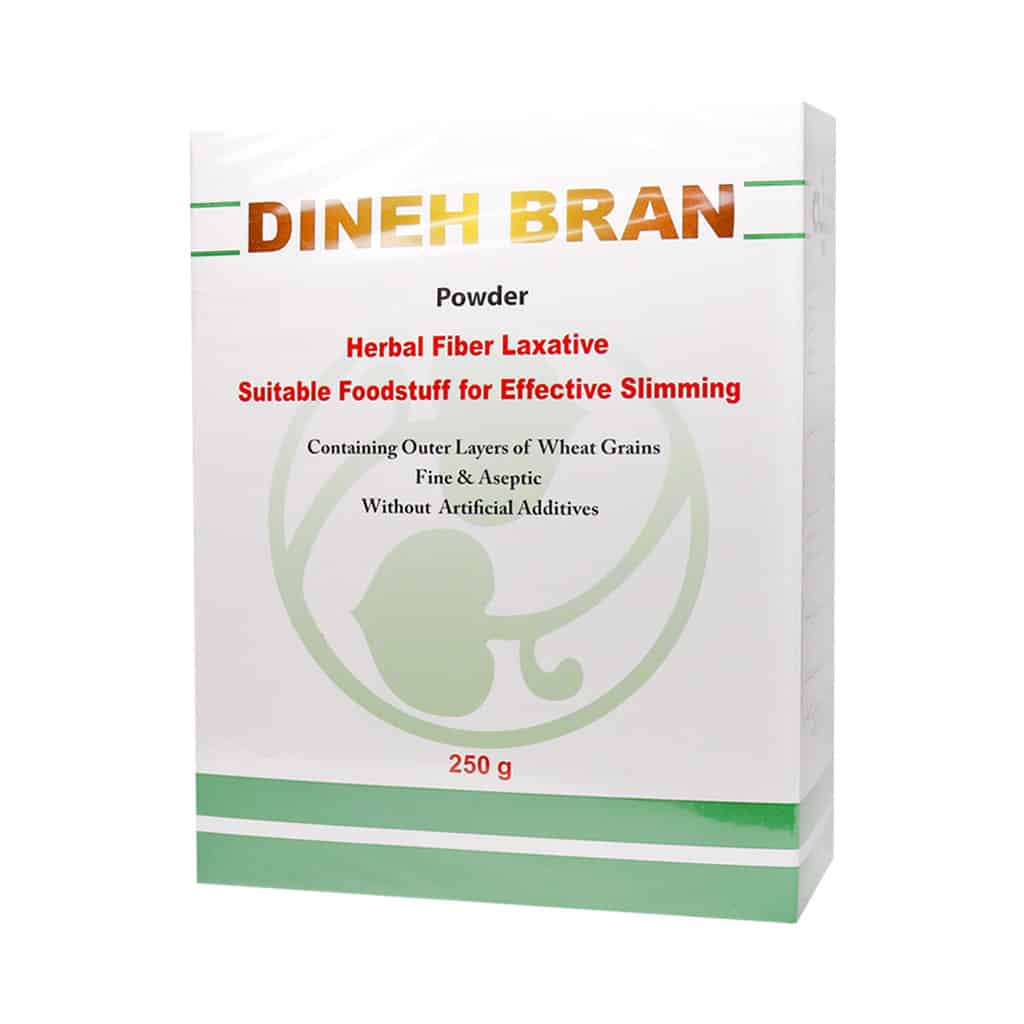 پودر دینه برن 250 میلی‌گرم