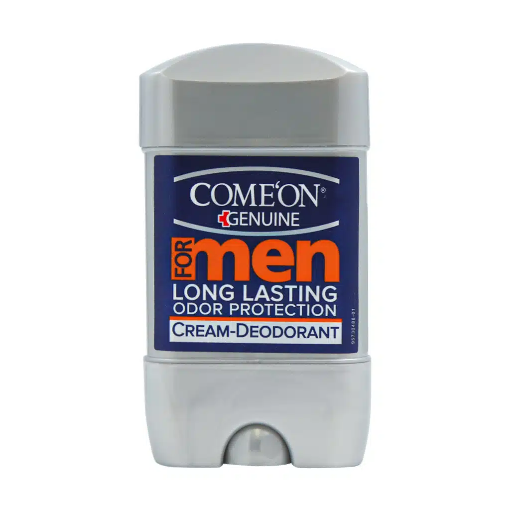 ژل دئودورانت خنک کننده آقایان مدل Long Lasting کامان 75 میلی لیتری