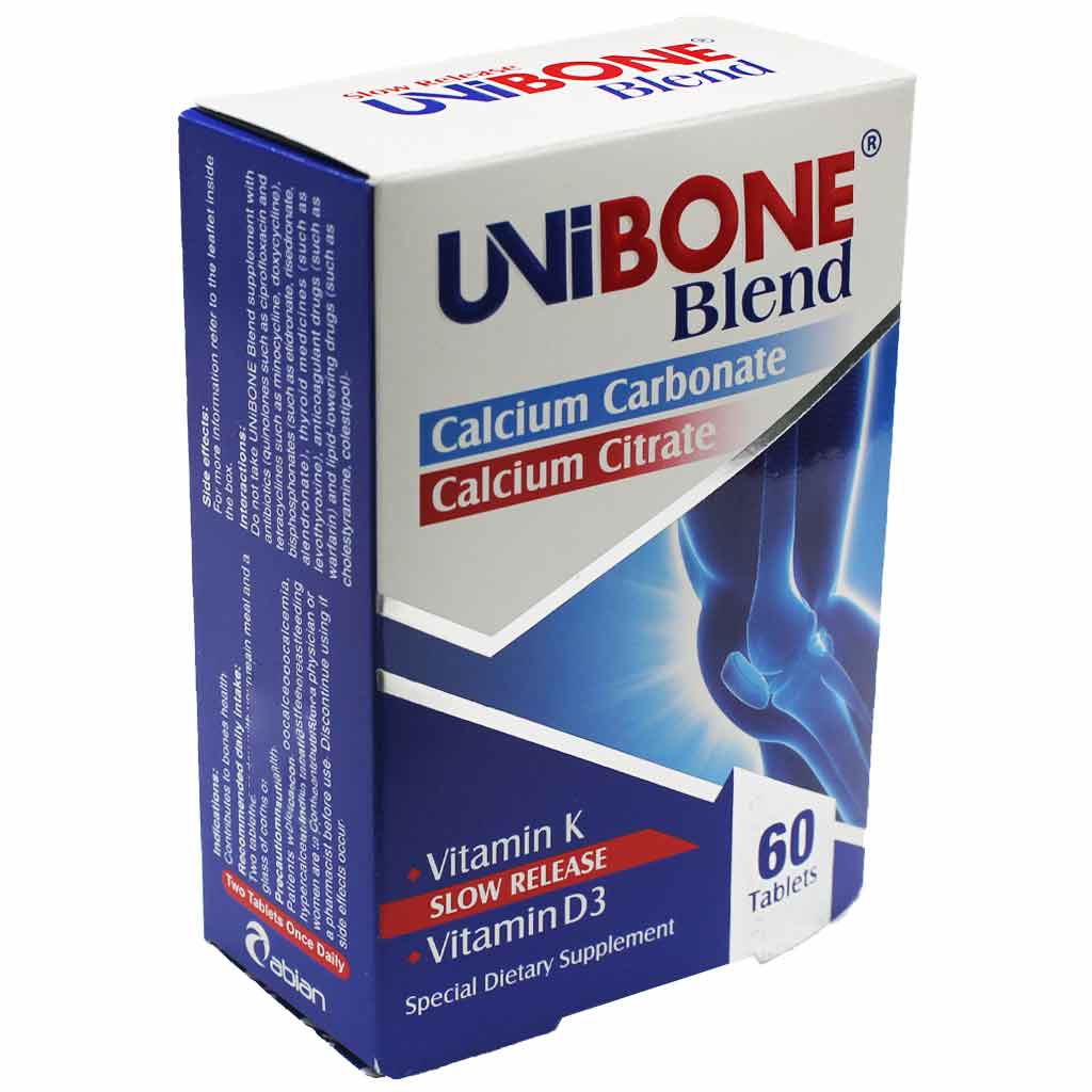 قرص یونی بن بلند لیبرتی سوئیس 60 عددی