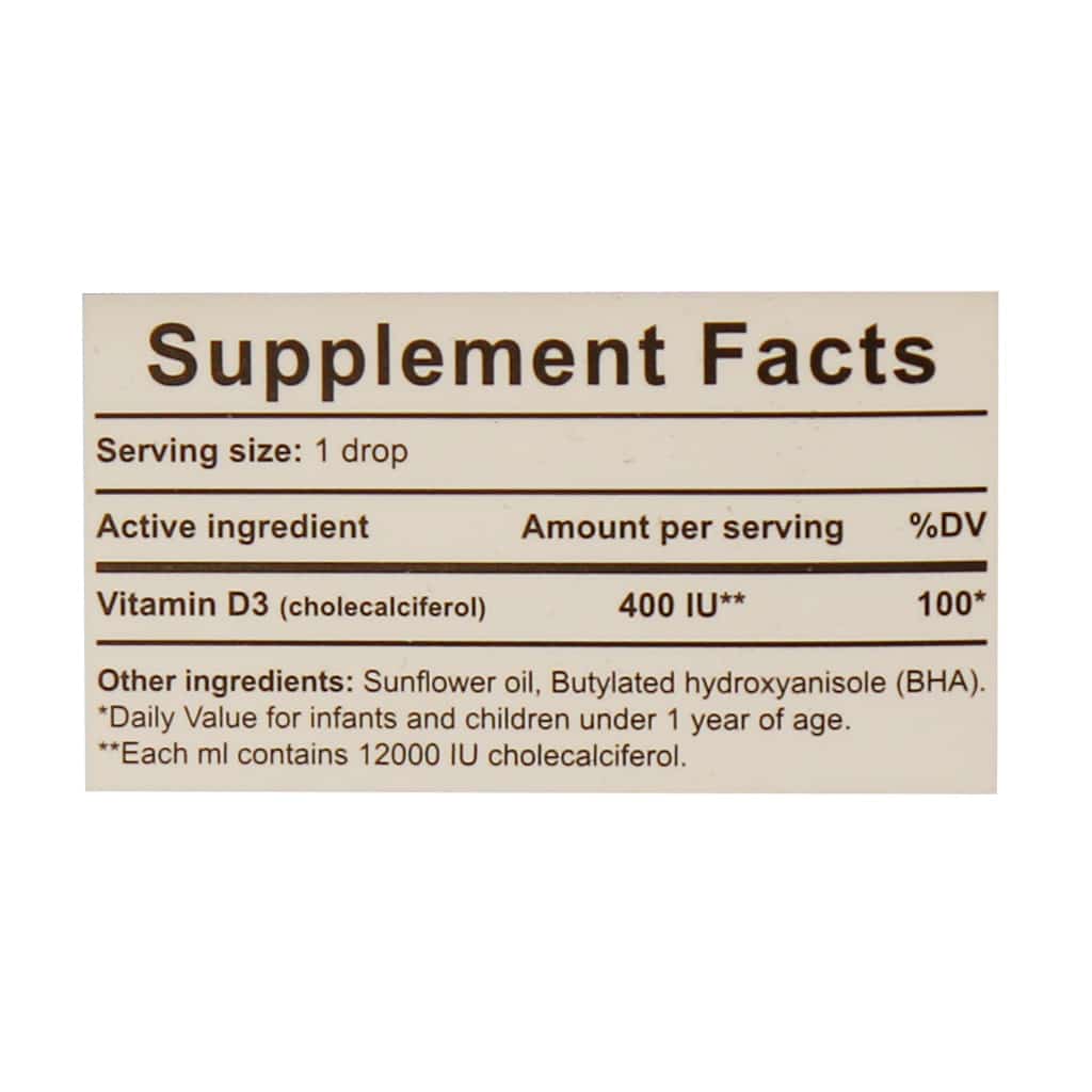 قطره کید 3 فورت بی اس کی 15 میلی لیتری