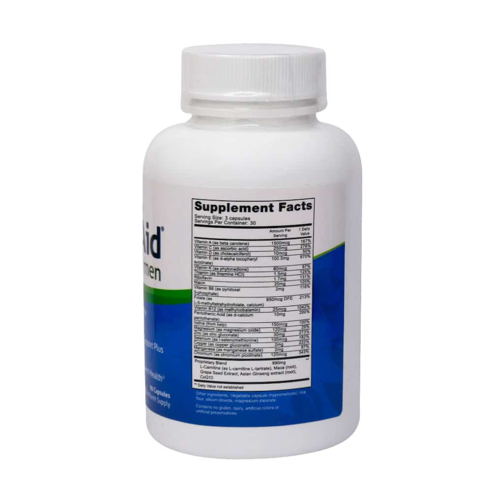 کپسول فرتیل اید آقایان فیرهون هلث 90 عددی