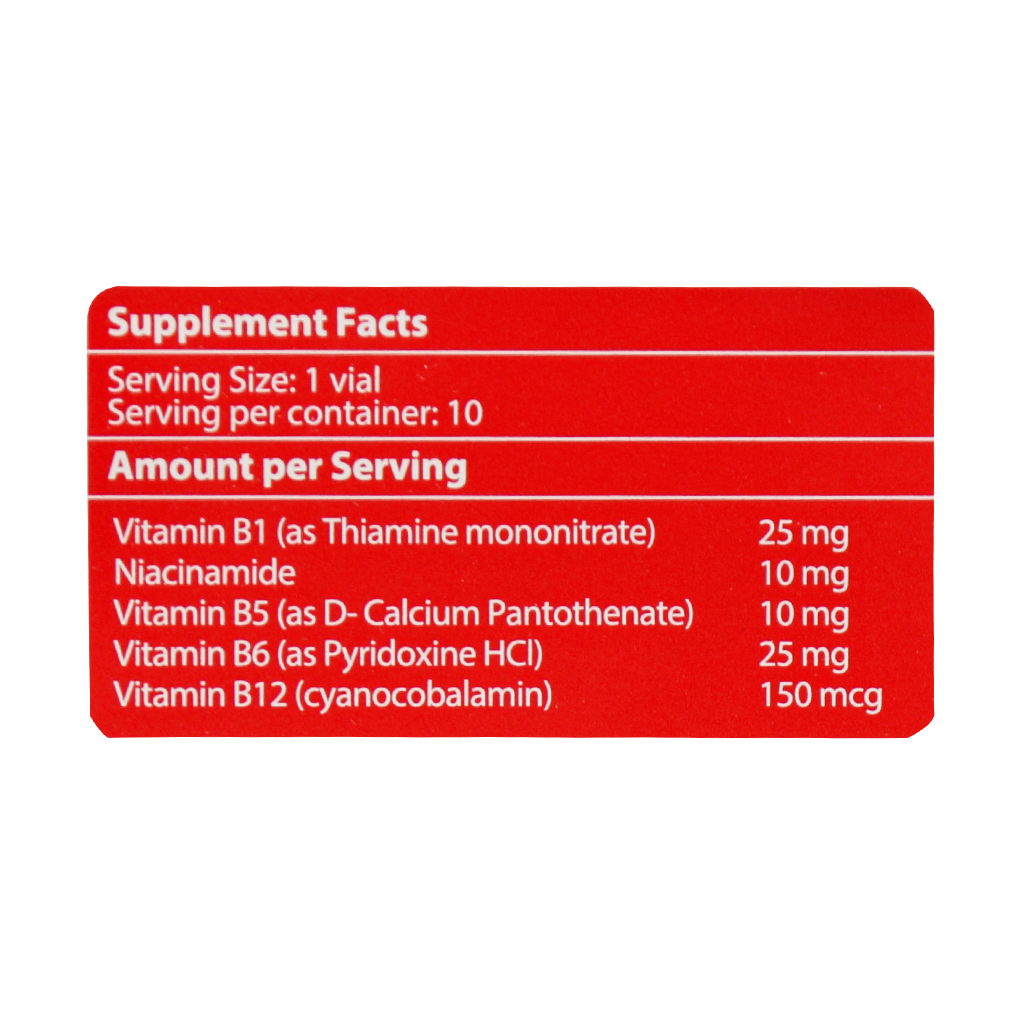 ویال نورواستایل پلاس نکستايل 10 عددی