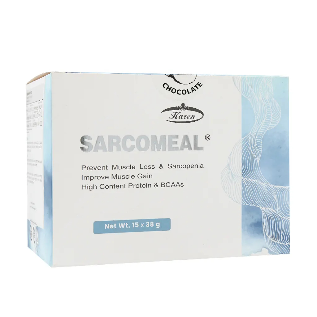 ساشه سارکومیل کارن 38 گرمی