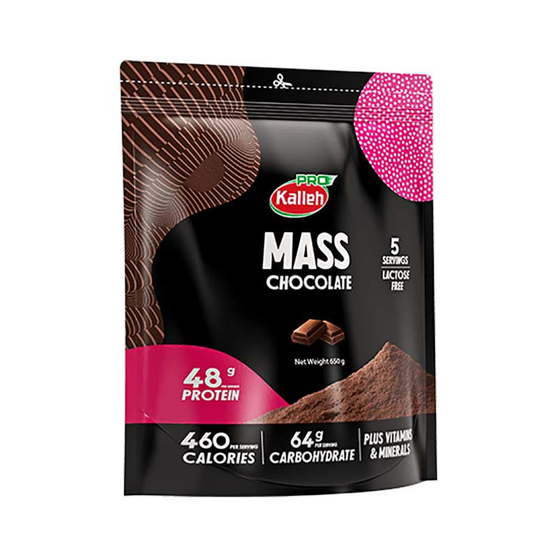 پروتئین شکلاتی پرو مس کاله 650 گرم
