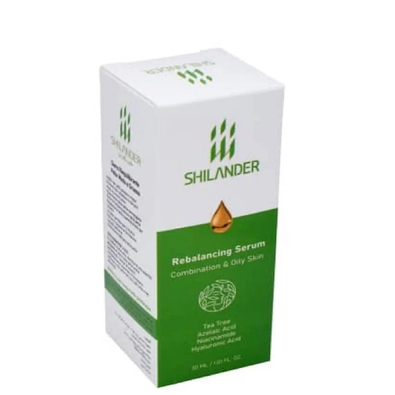 سرم کنترل ترشح چربی شیلاندر