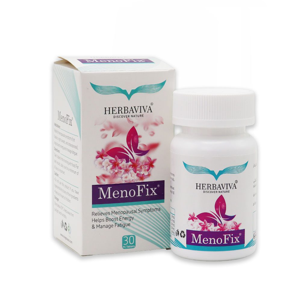 قرص منوفيکس هرباویوا 30 عددی