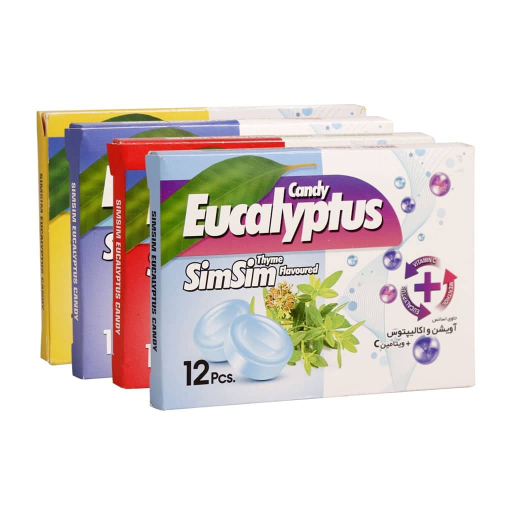 سیم سیم آبنبات سرد