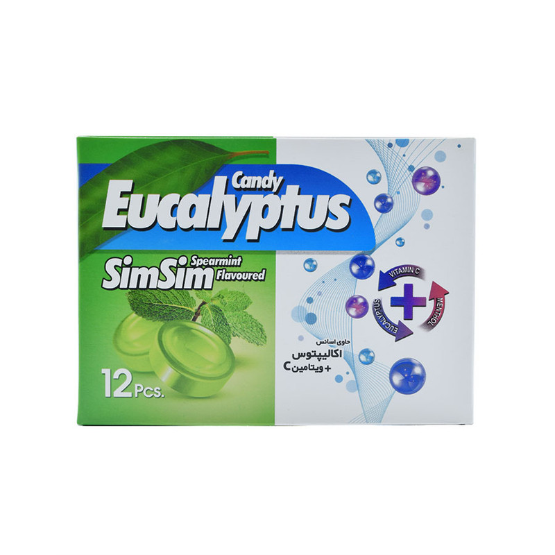 سیم سیم آبنبات سرد