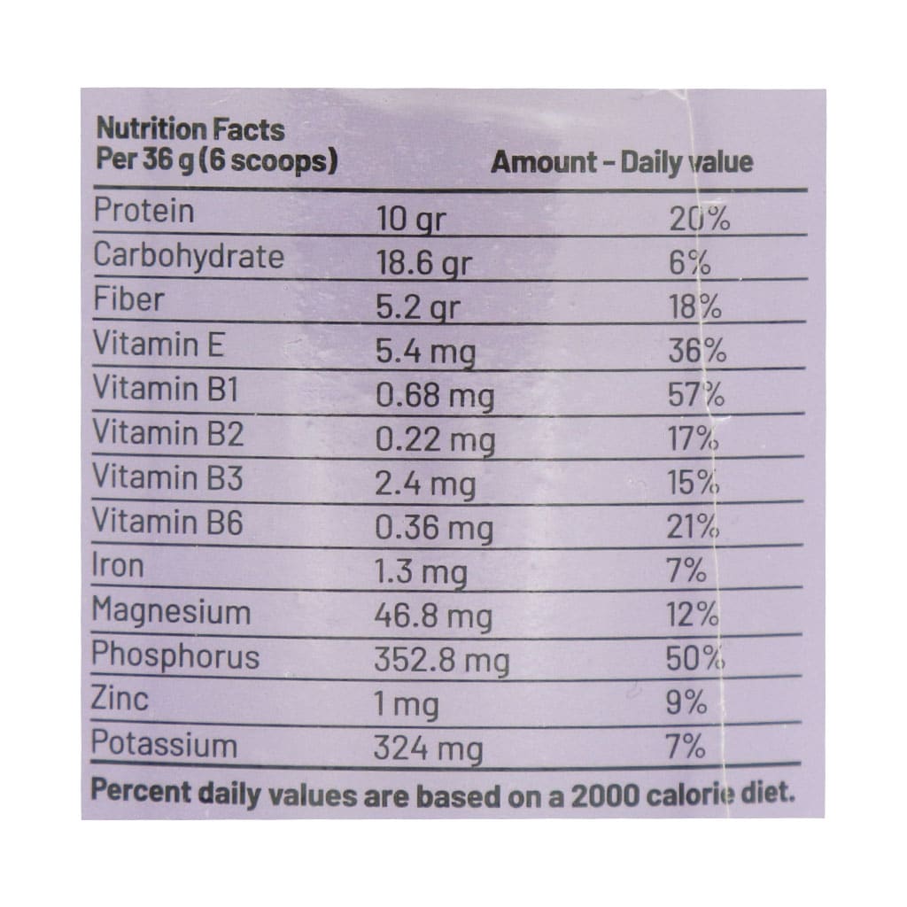 پودر جوانه گندم ساریناژ