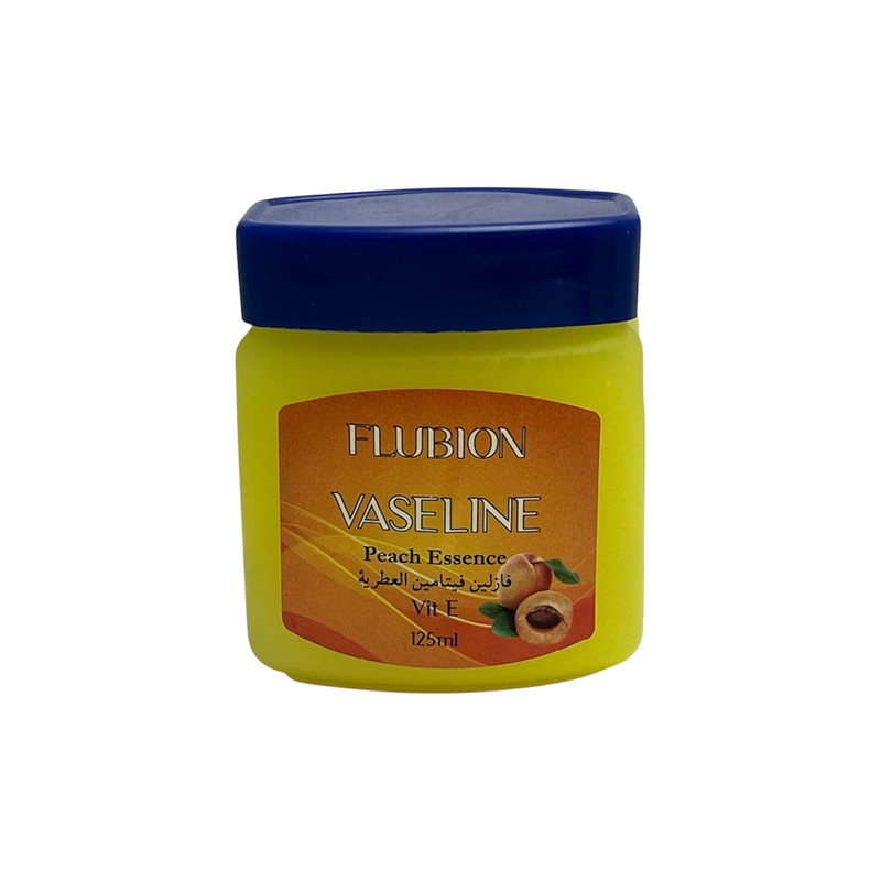 فلوبیون وازلین هلو 125 میلی‌لیتر