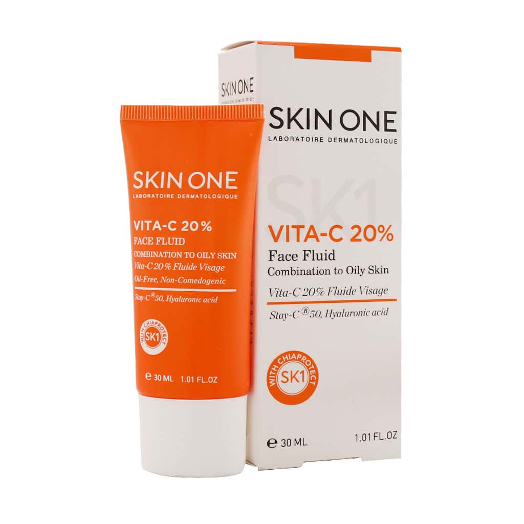 فلویید صورت ویتا سی 20% 30 میلی‌لیتر