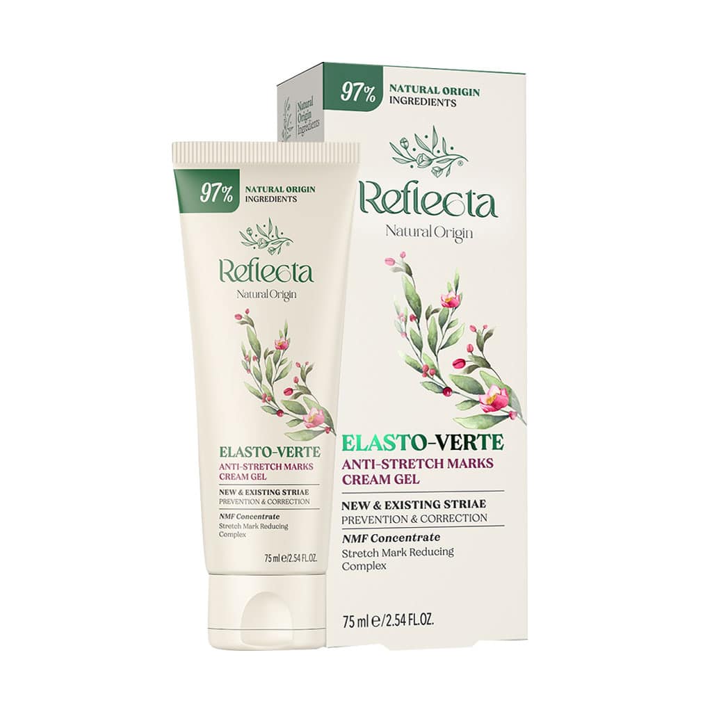 کرم ژل ضد ترک بدن رفلکتا 75 میلی‌لیتر